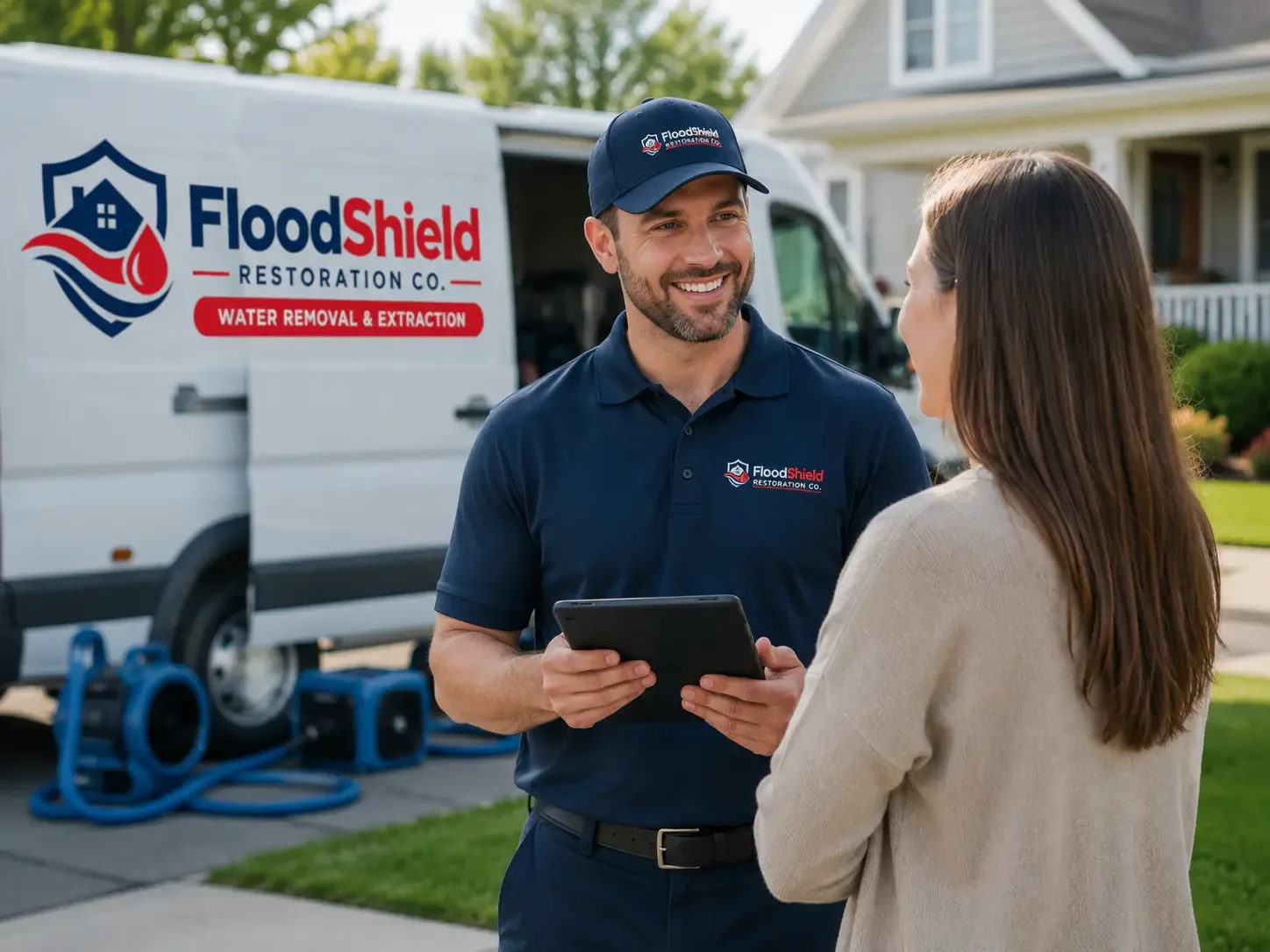 Flood Damage Restoration New Deal, TX FAQs